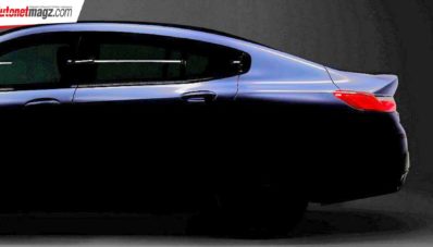 BMW Seri 8 Grand Coupe Akan Debut Bulan Depan! BMW Seri 8 Grand Coupe Akan Debut Bulan Depan!