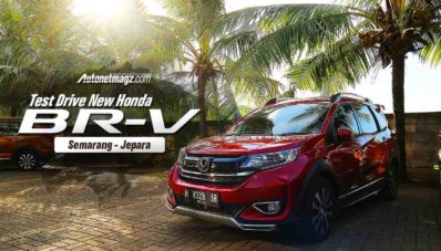 Review Honda BR-V 2019 : Menyempurnakan Diri! Review Honda BR-V 2019 : Menyempurnakan Diri!
