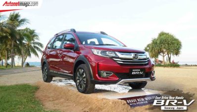 Review Honda BR-V 2019 : Menyempurnakan Diri! Review Honda BR-V 2019 : Menyempurnakan Diri!