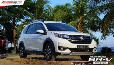 Review Honda BR-V 2019 : Menyempurnakan Diri! Review Honda BR-V 2019 : Menyempurnakan Diri!