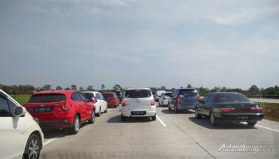 Arus Mudik & Balik 2019, Tol Trans Jawa Diberlakukan Satu Arah Arus Mudik & Balik 2019, Tol Trans Jawa Diberlakukan Satu Arah