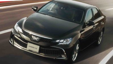 Toyota Mark X Final Edition, Edisi Perpisahan Mark X Toyota Mark X Final Edition, Edisi Perpisahan Mark X