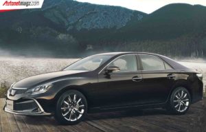 Toyota Mark X Final Edition, Edisi Perpisahan Mark X Toyota Mark X Final Edition, Edisi Perpisahan Mark X