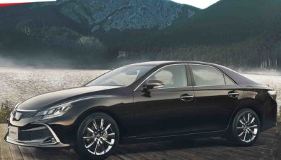 Toyota Mark X Final Edition, Edisi Perpisahan Mark X Toyota Mark X Final Edition, Edisi Perpisahan Mark X