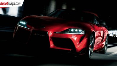 Toyota Supra A90 Mendarat di Jepang, Harga Mulai 644 Jutaan! Toyota Supra A90 Mendarat di Jepang, Harga Mulai 644 Jutaan!