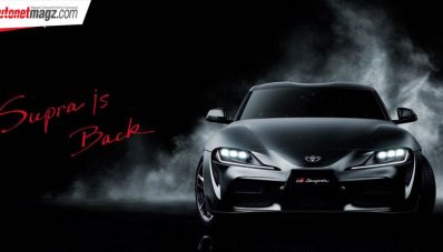 Toyota Supra A90 Mendarat di Jepang, Harga Mulai 644 Jutaan! Toyota Supra A90 Mendarat di Jepang, Harga Mulai 644 Jutaan!
