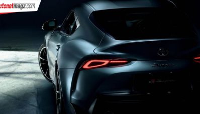 Toyota Supra A90 Mendarat di Jepang, Harga Mulai 644 Jutaan! Toyota Supra A90 Mendarat di Jepang, Harga Mulai 644 Jutaan!
