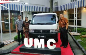 UMC Suzuki Kawal Mudik 2019 di 9 Kota di Jawa Timur UMC Suzuki Kawal Mudik 2019 di 9 Kota di Jawa Timur