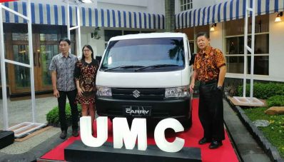 UMC Suzuki Kawal Mudik 2019 di 9 Kota di Jawa Timur