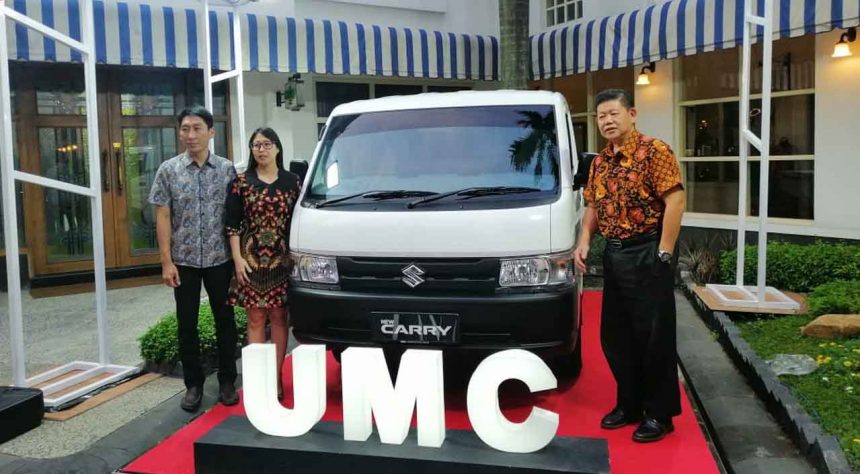 UMC Suzuki Kawal Mudik 2019 di 9 Kota di Jawa Timur UMC Suzuki Kawal Mudik 2019 di 9 Kota di Jawa Timur