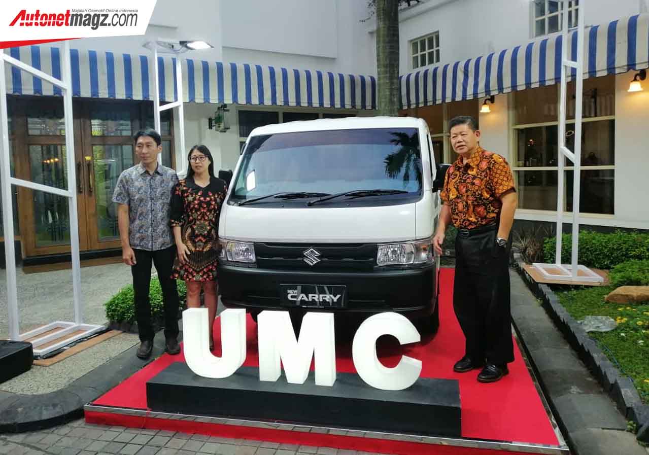 Berita, UMC Suzuki Siaga: UMC Suzuki Kawal Mudik 2019 di 9 Kota di Jawa Timur