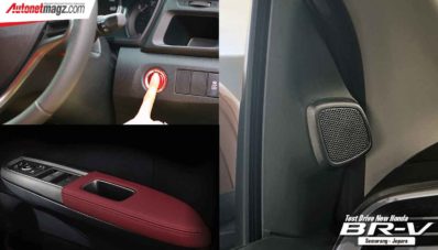 Review Honda BR-V 2019 : Menyempurnakan Diri! Review Honda BR-V 2019 : Menyempurnakan Diri!