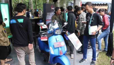 Peringati Hari Buruh, Piaggio Indonesia Dukung Indonesia Mods Day 2019 Peringati Hari Buruh, Piaggio Indonesia Dukung Indonesia Mods Day 2019