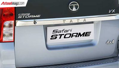 Varian Dipangkas, Tata Safari Storme Bak Menanti Vonis!