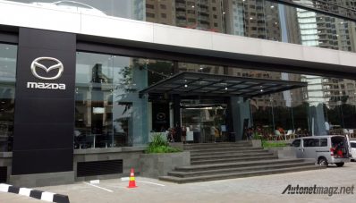 Dealer Mazda Simprug Diresmikan, Standar Flagship Jadi Menu Utama Dealer Mazda Simprug Diresmikan, Standar Flagship Jadi Menu Utama
