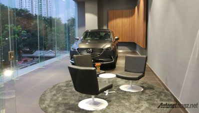 Dealer Mazda Simprug Diresmikan, Standar Flagship Jadi Menu Utama Dealer Mazda Simprug Diresmikan, Standar Flagship Jadi Menu Utama