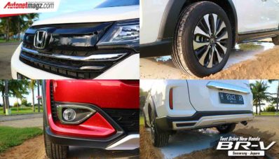 Review Honda BR-V 2019 : Menyempurnakan Diri! Review Honda BR-V 2019 : Menyempurnakan Diri!