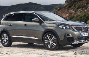 Peugeot Indonesia : Peugeot 5008 Sudah Bisa Dipesan, Harganya…