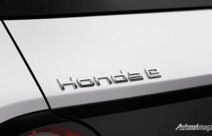 Honda e, Ini Nama Resmi Mobil Listrik Pertama Honda! Honda e, Ini Nama Resmi Mobil Listrik Pertama Honda!