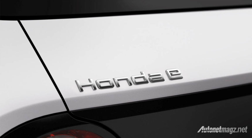  Honda  e Ini Nama  Mobil  Listrik Pertama Honda  AutonetMagz