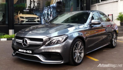 Mercedes-AMG Performance Center : Kandang Monster Jerman di Jakarta