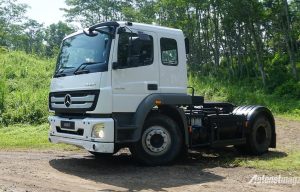 Syukuri Pertumbuhan Produk, Mercedes-Benz Axor Coba Buktikan Tajinya Syukuri Pertumbuhan Produk, Mercedes-Benz Axor Coba Buktikan Tajinya