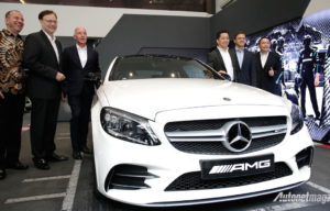 Mercedes-AMG Performance Center : Kandang Monster Jerman di Jakarta Mercedes-AMG Performance Center : Kandang Monster Jerman di Jakarta