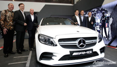 Mercedes-AMG Performance Center : Kandang Monster Jerman di Jakarta