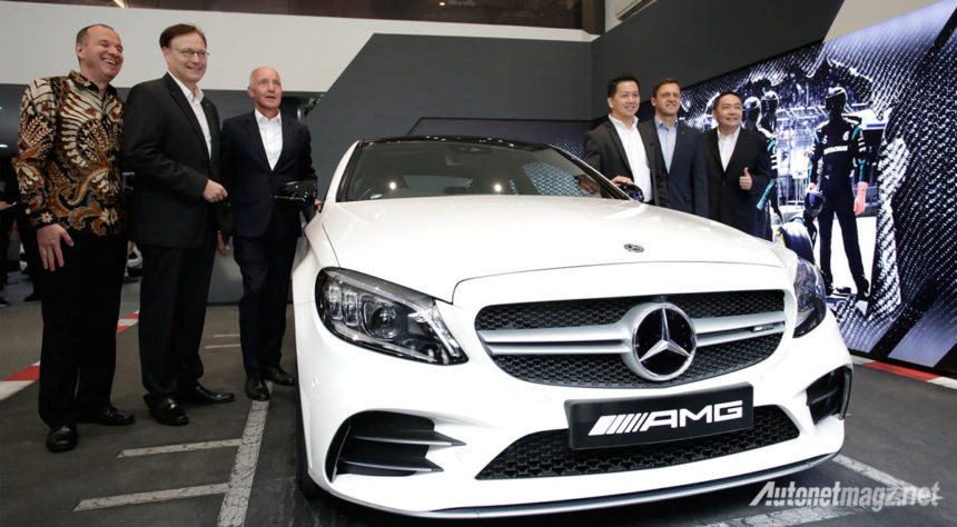 Mercedes-AMG Performance Center : Kandang Monster Jerman di Jakarta Mercedes-AMG Performance Center : Kandang Monster Jerman di Jakarta