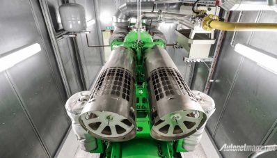 Porsche Aktifkan 2 Pembangkit Listrik Tenaga Biogas Demi Taycan Porsche Aktifkan 2 Pembangkit Listrik Tenaga Biogas Demi Taycan