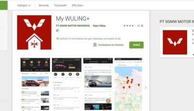 MyWuling+, Amunisi Baru Purna Jual Wuling MyWuling+, Amunisi Baru Purna Jual Wuling