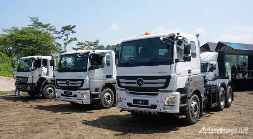 Daimler dan Volvo Kolaborasi Kembangkan Bus dan Truk Hidrogen Daimler dan Volvo Kolaborasi Kembangkan Bus dan Truk Hidrogen