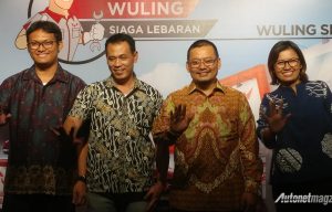 Info Mudik 2019 : Wuling Siaga Lebaran Kembali Digelar Info Mudik 2019 : Wuling Siaga Lebaran Kembali Digelar