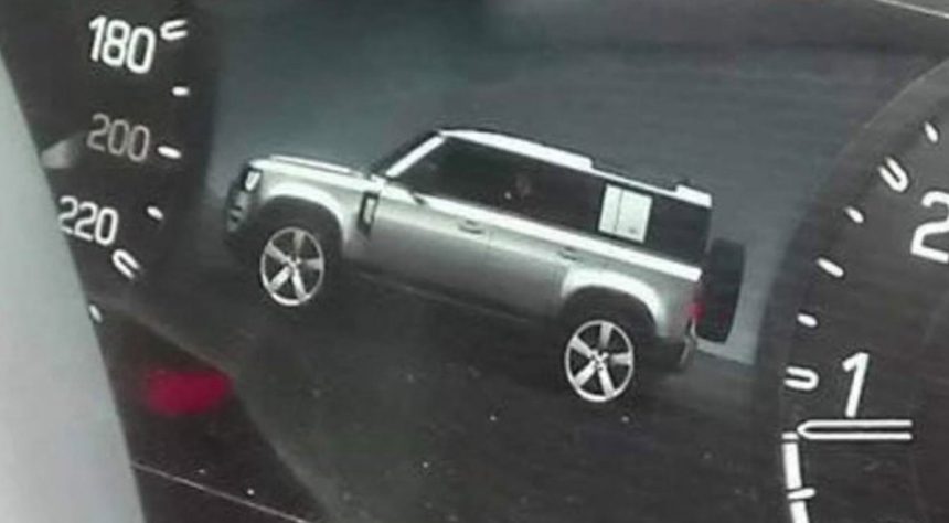 Inikah Sosok Land Rover Defender Terbaru? Inikah Sosok Land Rover Defender Terbaru?