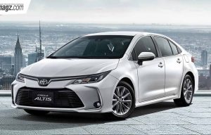 All New Toyota Altis di Thailand Rilis 3 September!