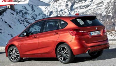 BMW 2-Series Active Tourer & Grand Tourer Diujung Tanduk