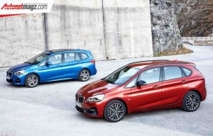 BMW 2-Series Active Tourer & Grand Tourer Diujung Tanduk BMW 2-Series Active Tourer & Grand Tourer Diujung Tanduk