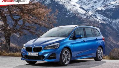 BMW 2-Series Active Tourer & Grand Tourer Diujung Tanduk