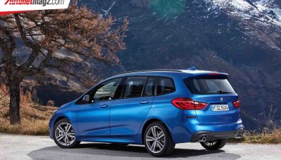BMW 2-Series Active Tourer & Grand Tourer Diujung Tanduk