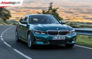 BMW Seri-3 Touring G21 Dampingi Versi Sedan