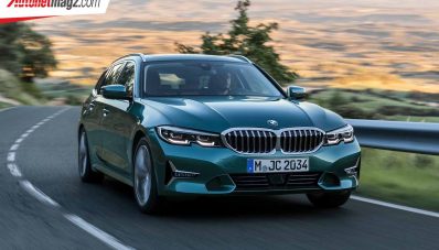 BMW Seri-3 Touring G21 Dampingi Versi Sedan