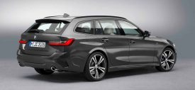 Bagasi BMW 3 Series Touring G21