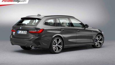 BMW Seri-3 Touring G21 Dampingi Versi Sedan