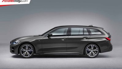 BMW Seri-3 Touring G21 Dampingi Versi Sedan