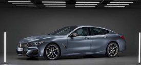 BMW 8 series Gran Coupe samping