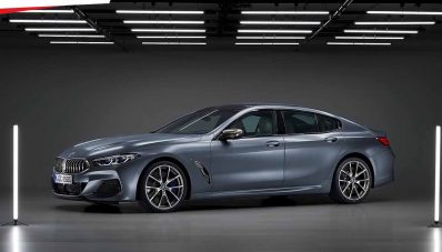 BMW Seri-8 Gran Coupe: Kini dengan Tambahan 2 Pintu BMW Seri-8 Gran Coupe: Kini dengan Tambahan 2 Pintu