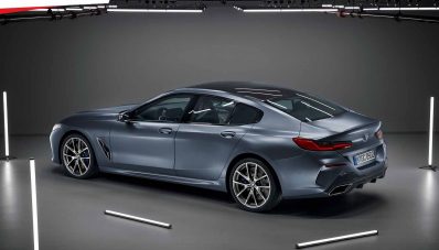 BMW Seri-8 Gran Coupe: Kini dengan Tambahan 2 Pintu BMW Seri-8 Gran Coupe: Kini dengan Tambahan 2 Pintu