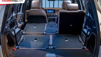 Mercedes-Benz GLB Dirilis, Muat 7 Penumpang! Mercedes-Benz GLB Dirilis, Muat 7 Penumpang!
