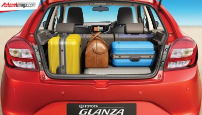 Baru Dirilis, Toyota Glanza Sudah Terjual Lebih Dari 2.000 Unit Baru Dirilis, Toyota Glanza Sudah Terjual Lebih Dari 2.000 Unit
