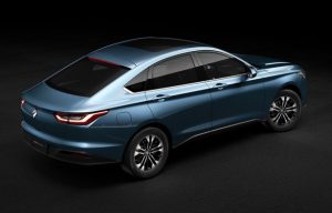 Baojun CN220C : Calon Coupe SUV Milik Wuling? Baojun CN220C : Calon Coupe SUV Milik Wuling?